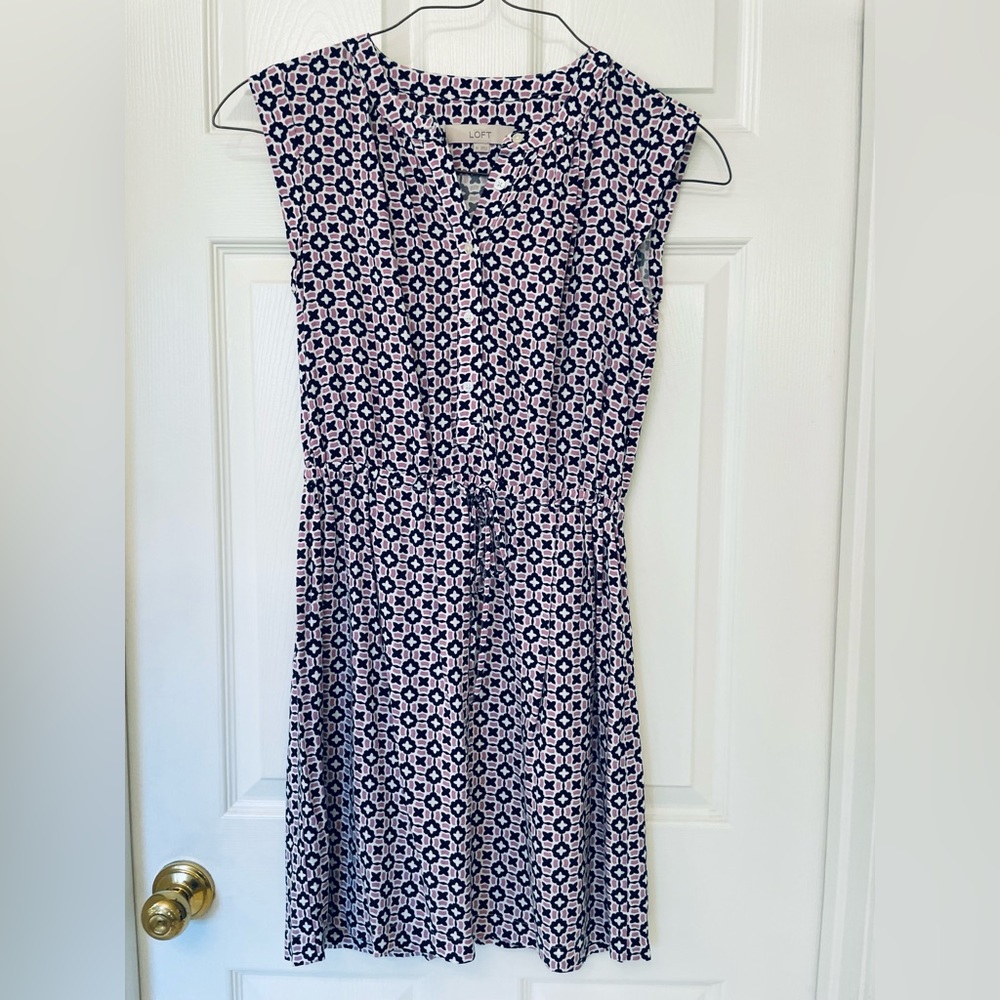 Ann Taylor LOFT dress, size XS